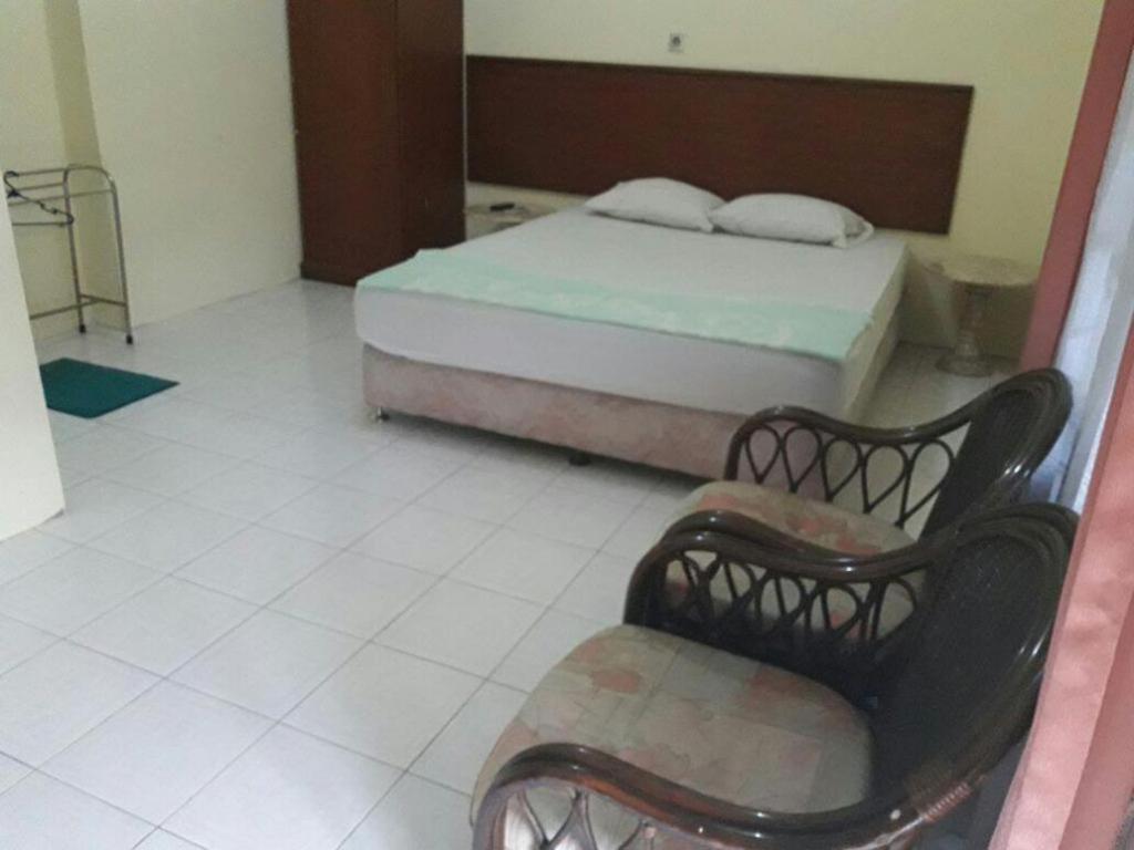 Hotel Puri Agengジョグジャカルタ エクステリア 写真