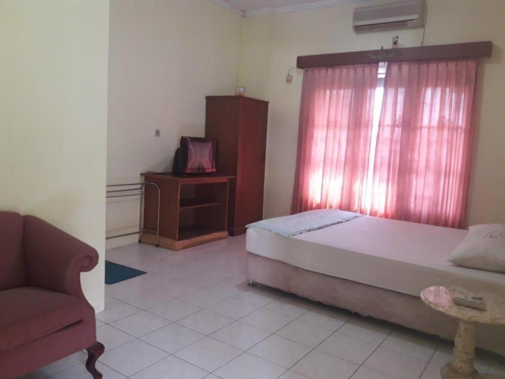Hotel Puri Agengジョグジャカルタ エクステリア 写真